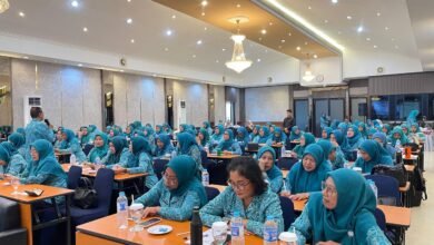 TP PKK Kalsel Perkuat Peran Kader Lewat Pelatihan Peningkatan Kapasitas