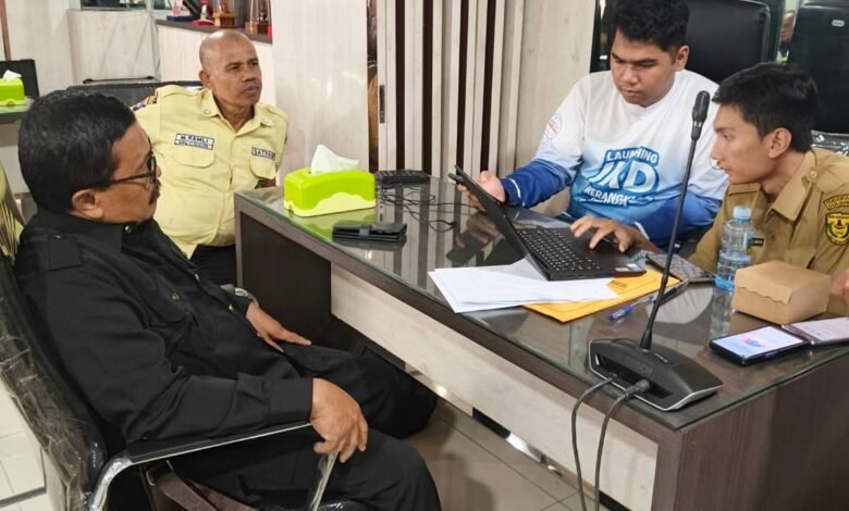 Program IKD Berlanjut, Dukcapil Kalsel Catat 110 Aktivasi di Sekretariat DPRD