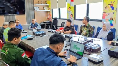 DLH Kalsel Gandeng Organisasi Kepemudaan Perkuat Pengelolaan Sampah