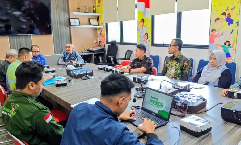 DLH Kalsel Gandeng Organisasi Kepemudaan Perkuat Pengelolaan Sampah