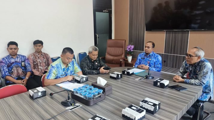 Kolaborasi Dispora dan DLH Kalsel Libatkan Pemuda  Jadi Agen Edukasi Lingkungan dan Pengelolaan Sampah