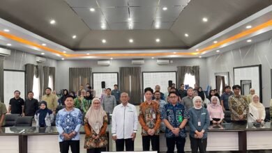 PUPR Kalsel Gelar Bimtek Ahli K3 Konstruksi, Tekankan Keselamatan Kerja di Lapangan