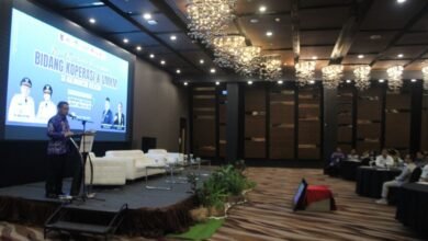Sekda Kalsel Dorong Sinkronisasi Program untuk Perkuat Koperasi dan UMKM Banua