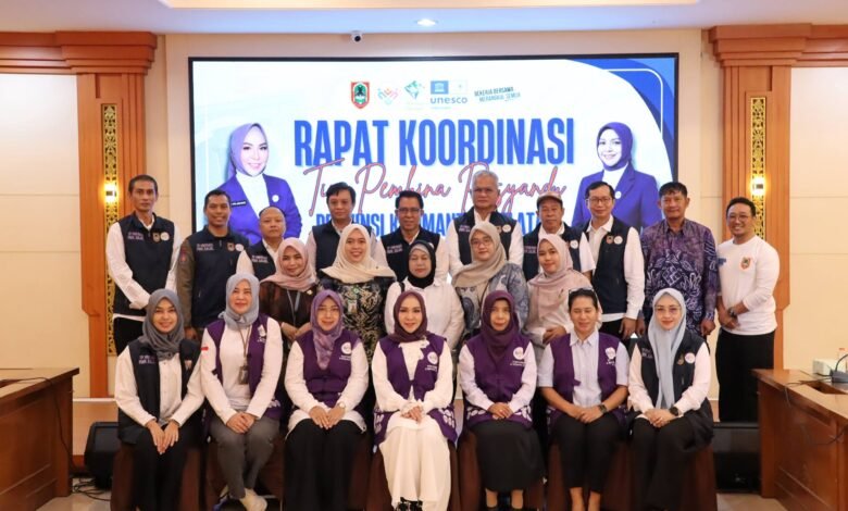 Rakor Posyandu Kalsel Fokus Penguatan SDM, Digitalisasi dan Pelayanan Terpadu
