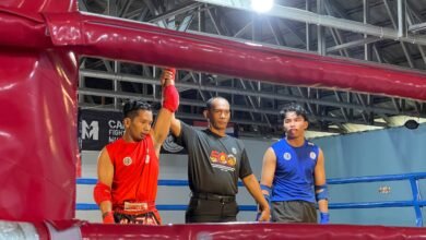 Wali Kota Cup Muaythai Jadi Ajang Pembinaan Atlet Muda di HUT ke-500 Banjarmasin