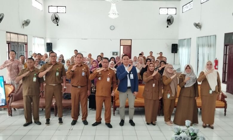 Sosialisasi Pembiayaan Syariah Dorong Penguatan UMKM Kalsel