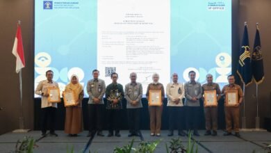 Kolaborasi Pemprov Kalsel, Kemenkum, dan Perguruan Tinggi Perkuat Kekayaan Intelektual Daerah