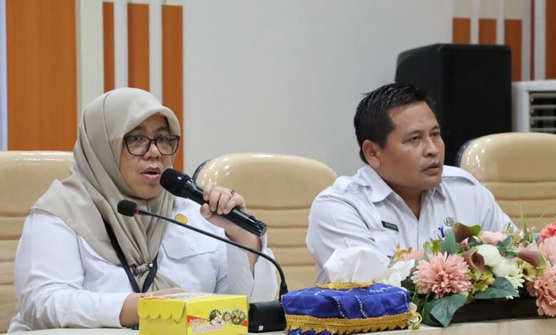 Review RP3KP Kalsel, DPRKP Dorong Sinkronisasi Perencanaan Perumahan dan Kawasan Permukiman