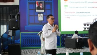 RSJ Sambang Lihum Dorong Penanganan Kesehatan Mental Berbasis Komunitas