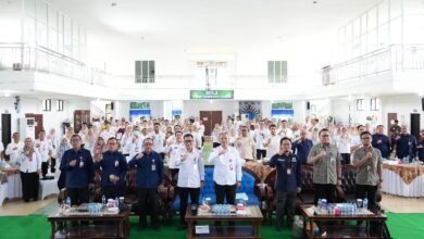 RSJ Sambang Lihum Perluas Fungsi Sebagai Pusat Informasi Kesehatan Jiwa
