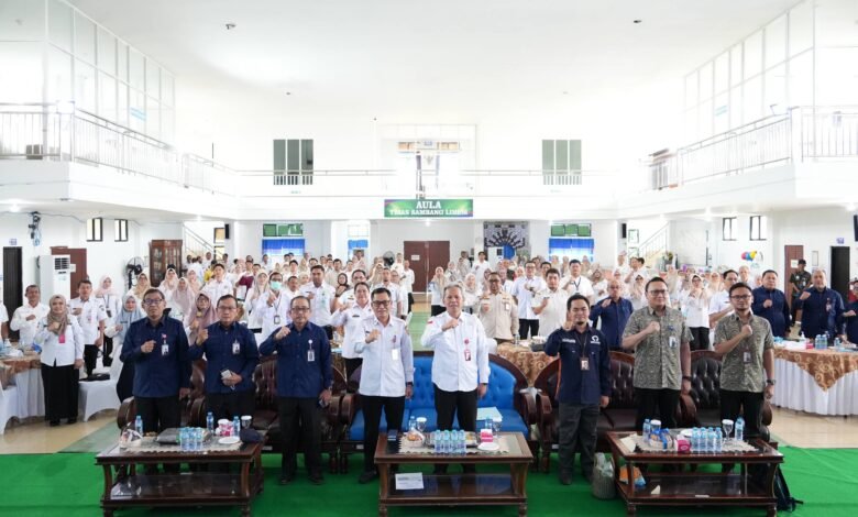 RSJ Sambang Lihum Perluas Fungsi Sebagai Pusat Informasi Kesehatan Jiwa