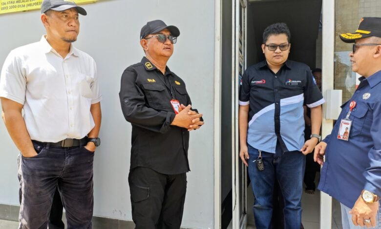 Sidak ke SPBU, Disdag Kalsel Tekankan Penjualan Biosolar Bersubsidi Tepat Sasaran