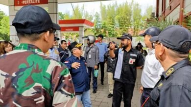 Satgas BBM Kalsel Sidak Sejumlah SPBU dan SPBKB, Pastikan Distribusi Solar Tepat Sasaran