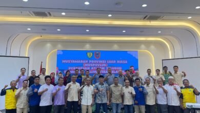 Rahmat Trianto Nahkodai PASI Kalsel, Fokus Benahi Pembinaan dan Pertahankan Atlet Daerah