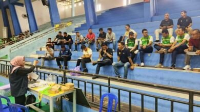 Empat Hari Jelang POPDA 2026, Dispora Kalsel Pastikan Seluruh Persiapan Rampung