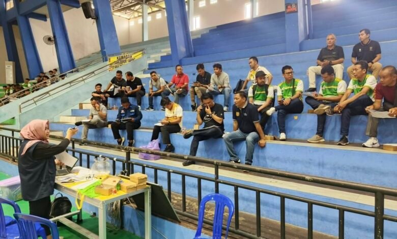 Empat Hari Jelang POPDA 2026, Dispora Kalsel Pastikan Seluruh Persiapan Rampung