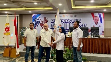 Ferina Nahkodai MI Kalsel, Fokus Pembinaan Atlet dan Prestasi