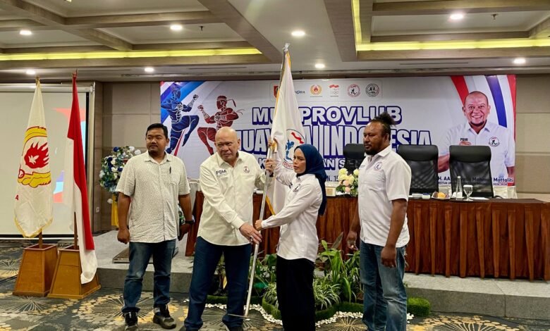 Ferina Nahkodai MI Kalsel, Fokus Pembinaan Atlet dan Prestasi