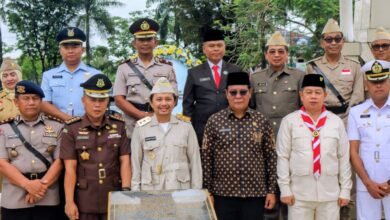 Wagub Kalsel Ajak Generasi Muda Teladani Semangat Juang Pahlawan Kalimantan