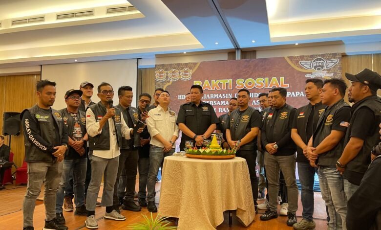 HDCI Kalsel-Balikpapan Kolaborasi Bakti Sosial, Santuni Dua Panti Asuhan Saat HUT Anniversary 2026