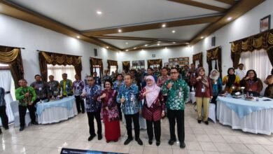 Sekda Kalsel Buka Rakornis Wasdal Kepegawaian 2026: Tekankan Pengawasan Berjenjang dan Akuntabilitas