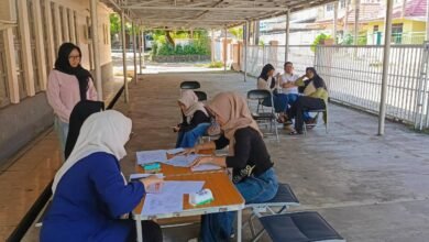 Lanjutan Kegiatan PERI TUGU Disambut Antusias Masyarakat Banjarbaru