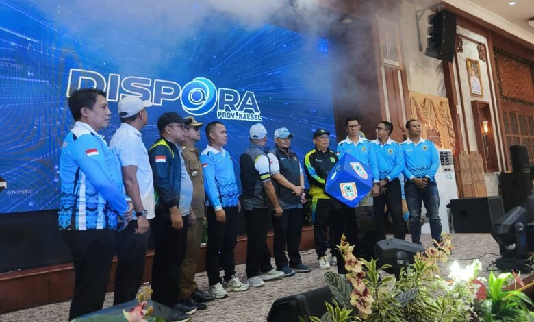 POPDA Kalsel 2026 Resmi Dibuka, Jadi Ajang Pembinaan Atlet Pelajar Banua