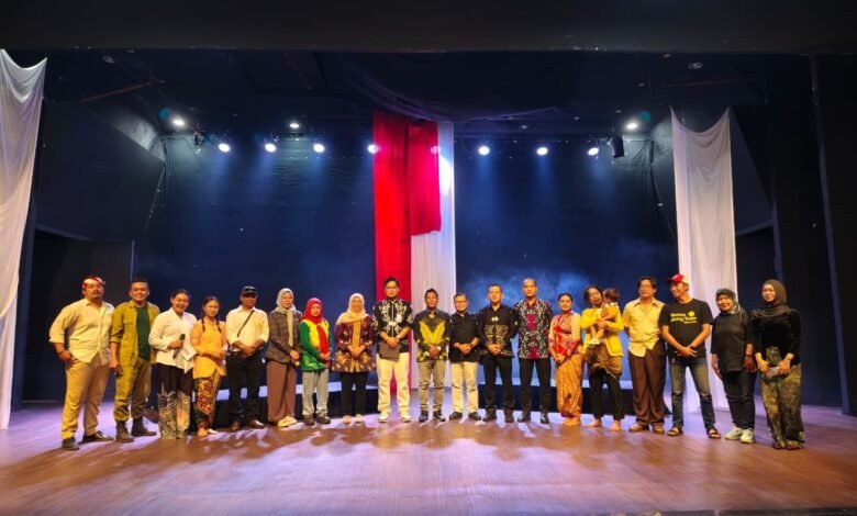 G2T2B 2026 Hadirkan Kolaborasi Seni, Edukasi, dan Pelestarian Budaya Lokal