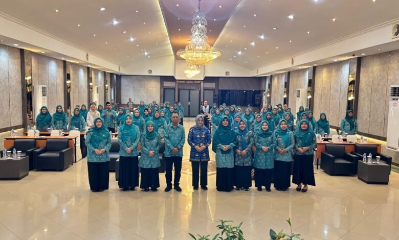 TP PKK Kalsel dan DP3AKB Sosialisasikan Perlindungan Anak dari Kekerasan Seksual