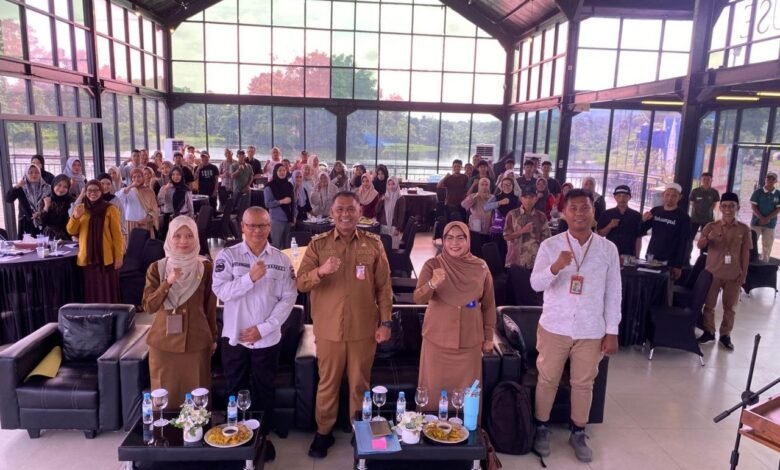 Bakesbangpol Kalsel Dorong Pemilih Pemula Jadi Fondasi Demokrasi Sehat