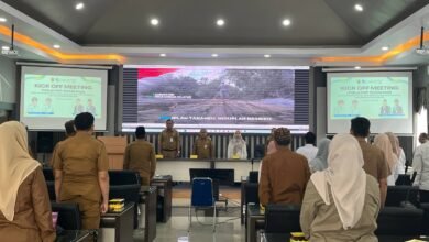 Pemprov Kalsel Perkuat Sinergi Penanganan Kawasan Kumuh dan Sanitasi Lewat Kick Off Meeting Pokja PKP 2026