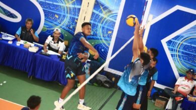 Voli POPDA Kalsel 2026 Resmi Bergulir, Juara Bertahan Diuji Penantang Baru