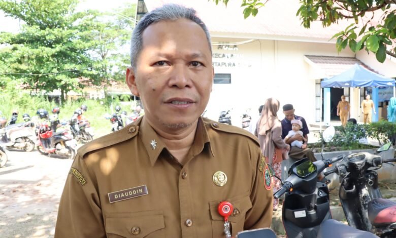 Peringati Hari Hipertensi, Dinkes Kalsel Ajak Masyarakat Tingkatkan Pola Hidup Sehat