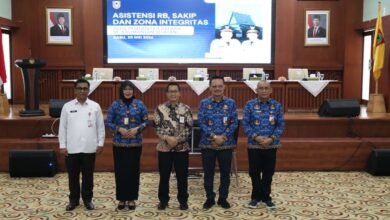 Kalsel Perkuat Kolaborasi Daerah melalui Asistensi Reformasi Birokrasi dan Zona Integritas