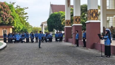 Diskominfo Kalsel Peringati Harkitnas 2026, Tekankan Edukasi Digital bagi Anak
