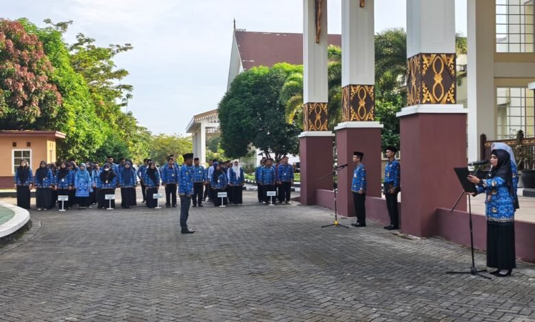 Diskominfo Kalsel Peringati Harkitnas 2026, Tekankan Edukasi Digital bagi Anak
