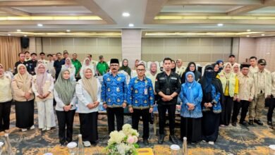 Bimtek PSM Kalsel Perkuat Peran Relawan Sosial dalam Penyelenggaraan Kesejahteraan Sosial