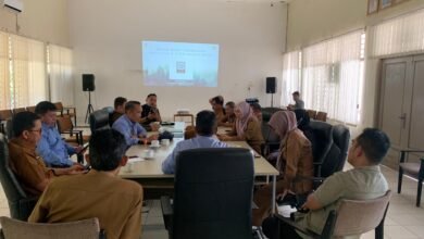 Dishut Kalsel Perkuat Pengamanan Hutan dan Kesiapsiagaan Karhutla 2026