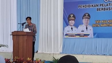 Disnakertrans Kalsel Gelar Pelatihan Berbasis Kompetensi untuk Tingkatkan Daya Saing Pencari Kerja