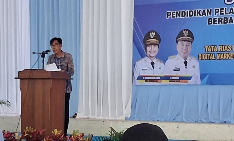 Disnakertrans Kalsel Gelar Pelatihan Berbasis Kompetensi untuk Tingkatkan Daya Saing Pencari Kerja