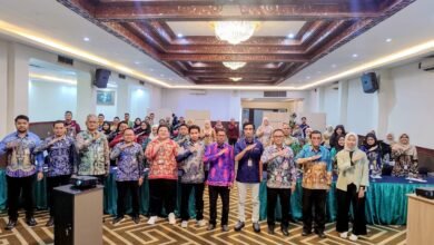 Dinas Sosial Provinsi Kalimantan Selatan Perkuat Validitas DTSEN, Dinsos Kalsel Tingkatkan Kapasitas Operator SIKS-NG