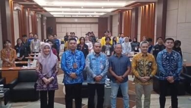 Youth Bootcamp 2026 Jadi Ruang Diskusi Pemuda Kalsel Hadapi Dinamika Informasi Digital
