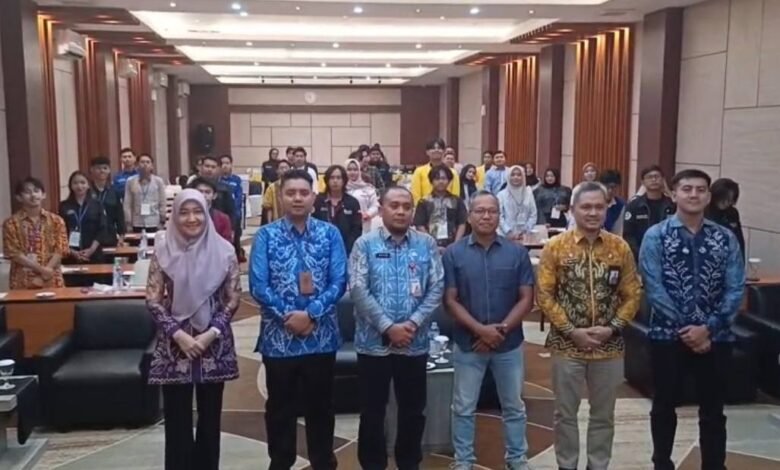 Youth Bootcamp 2026 Jadi Ruang Diskusi Pemuda Kalsel Hadapi Dinamika Informasi Digital