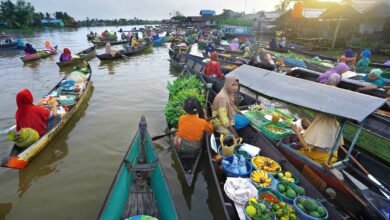Tema “Soul of Borneo” Jadi Arah Pengembangan Geopark Meratus 2026, 54 Geosite Siap Tarik Wisatawan