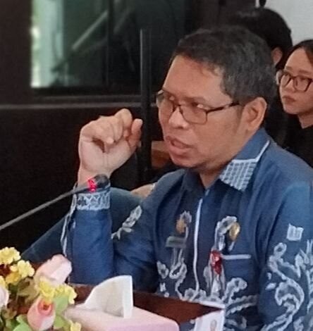 Dorong UMKM Naik Kelas, Diskop UKM Kalsel Perkuat Literasi Hukum Pelaku Usaha