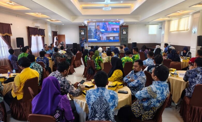 Diskominfo Kalsel Soroti Tantangan dalam Penyebarluasan Informasi