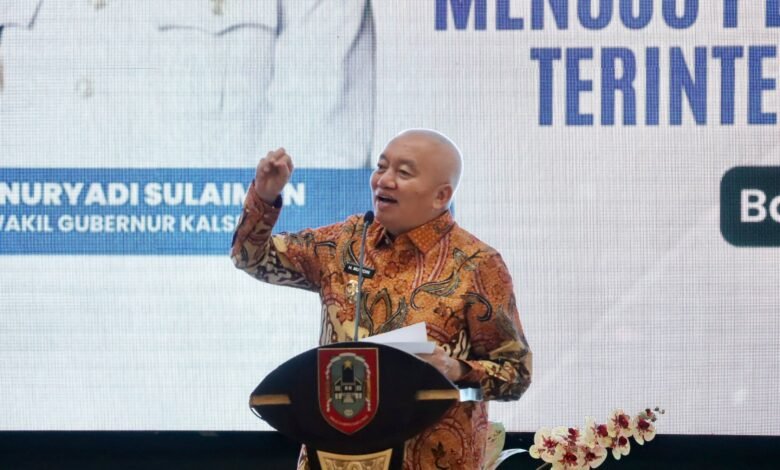 Gubernur Kalsel Dorong Transformasi APIP untuk Tata Kelola Pemerintahan Lebih Baik