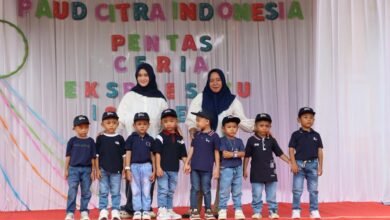 PAUD Citra Indonesia Gelar Pentas Seni Akhir Tahun, Anak-Anak Tampil Memukau