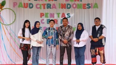 Kelurahan Guntung Paikat Dukung Pentas Seni PAUD Citra Indonesia, Tanamkan Kreativitas dan Peduli Lingkungan
