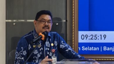 Diskominfo Kalsel Gelar Bimtek Strategi Komunikasi untuk Perkuat Kehumasan Pemerintah